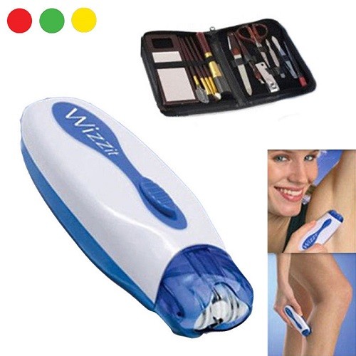 Epilatore wizz portatile - wizz, it