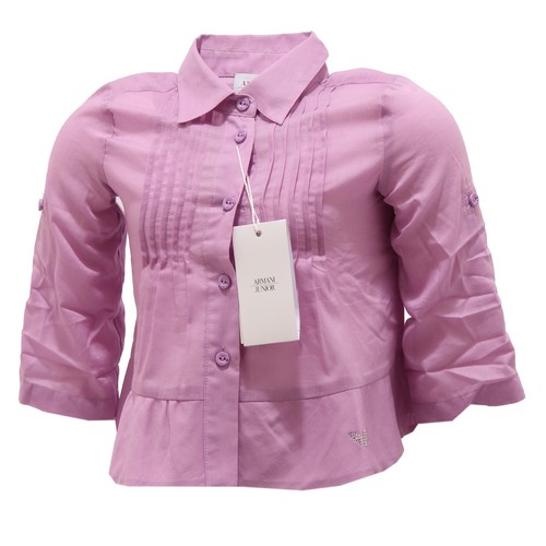 0790t camicia bimba - 0790t,