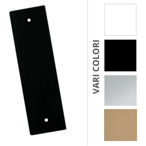 Placca cieca copriforo - placca,