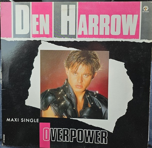 Den harrow overpower - overpower/, boy