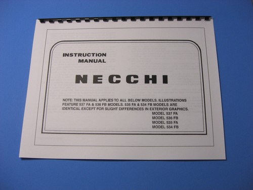 Manuale macchina cucire - manuale, da