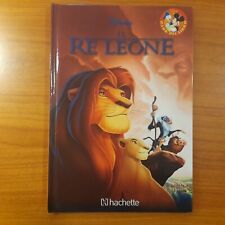 Disney. Club del Libro "Il Re leone " - ed. Hachette Fascicoli 2016