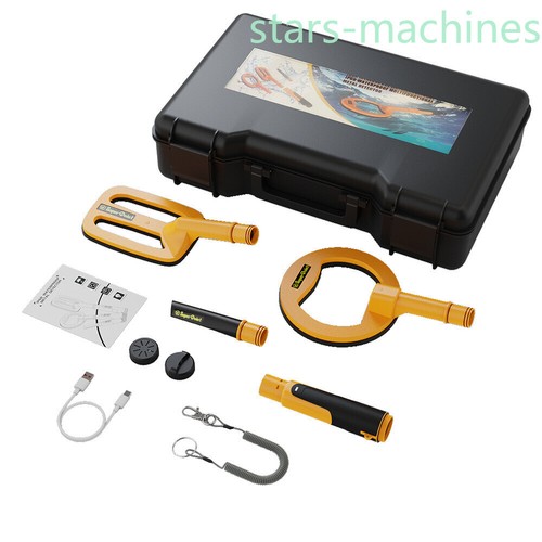 Metal detector portatile