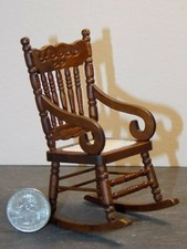 Casa delle bambole sedia a