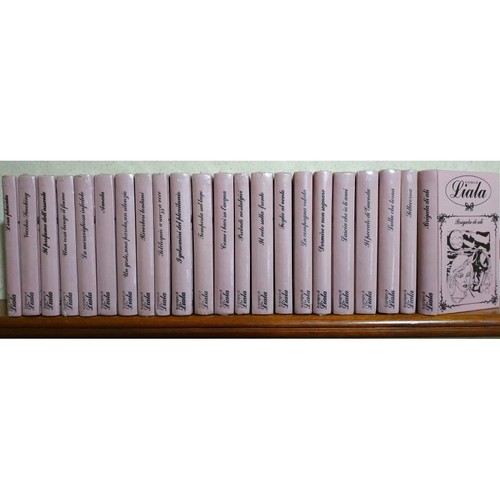 Liala raccolta volumi dei - 22,