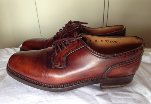 Scarpe stringate classiche