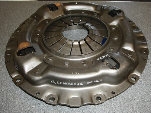 Coperchio frizione bedford ynv - frizione,