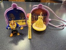 Collana medaglione disney - collana,