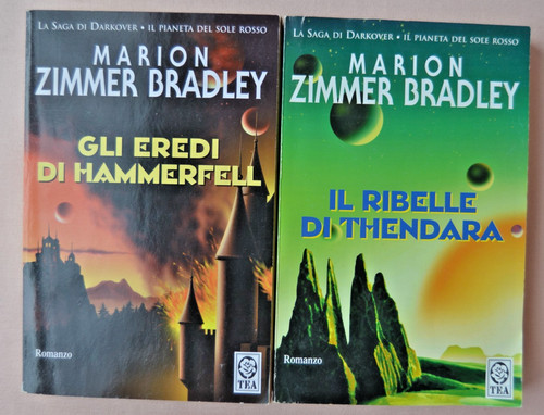 Zimmer bradley gli eredi di - zimmer,