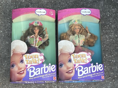 Lotto bambole barbie - lotto,