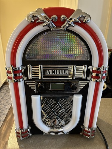 Victrola jukebox banco - victrola, da