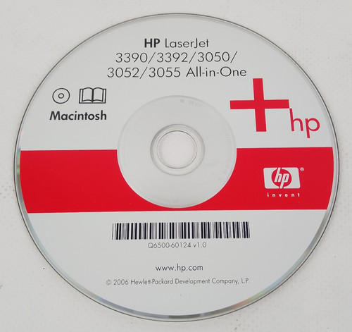Laserjet 3390 3392 - hp,