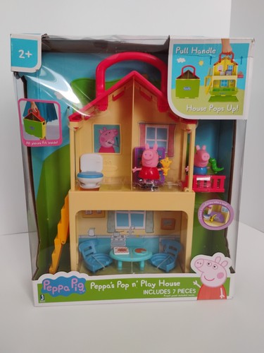 Peppa pig pop - n, play