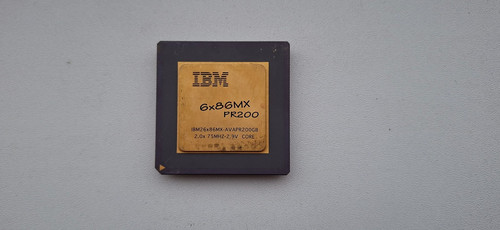 Ibm 6x86mx pr200 - ibm,