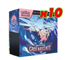 Pokemon cassa pezzi - 10,