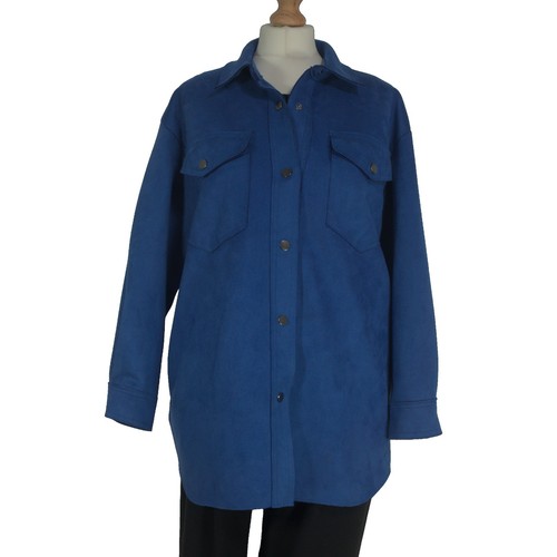 Giacca zara oversize velluto - zara,