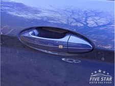 Maniglia esterna porta