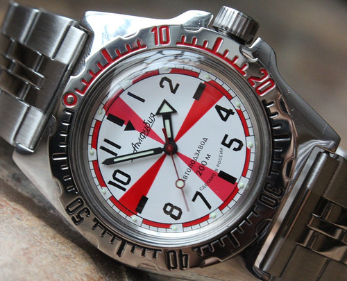 Orologio polso vostok - orologio,