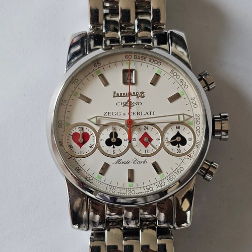 Eberhard chrono zegg - 4-zegg, &