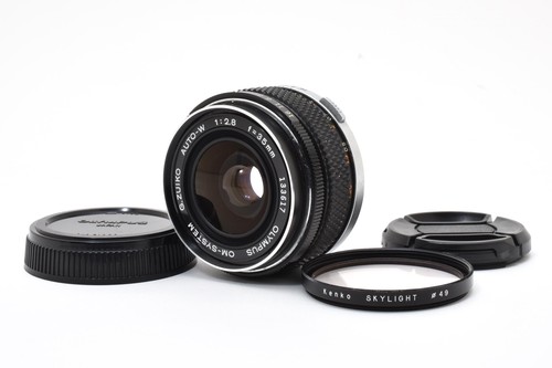 Mint olympus om system - [n.mint]olympus, om-system