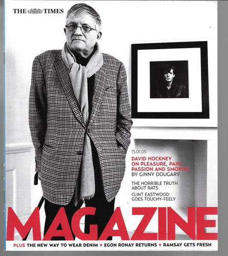 The times magazine david - magazine,