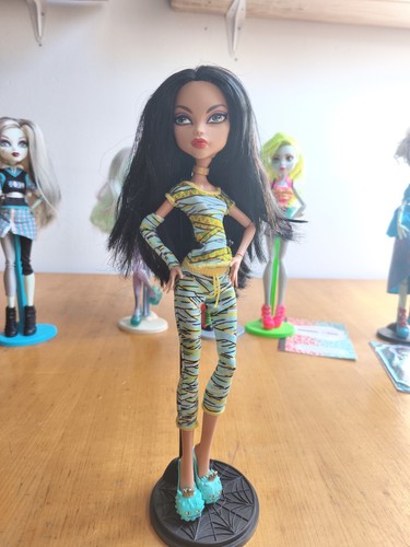 Monster high cleo - monster, dard