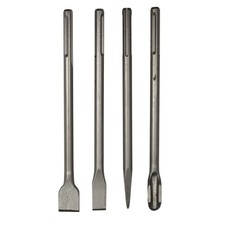 KIT 4 PEZZI PUNTE SGORBIE