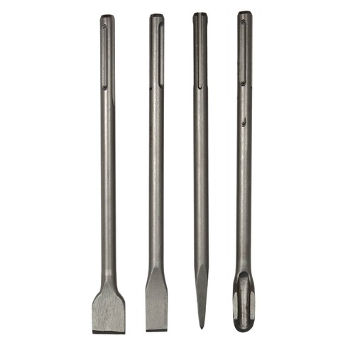 Kit pezzi punte sgorbie - kit,