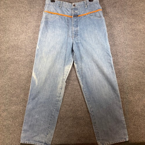 Jeans uomo marithe francois - uomo,