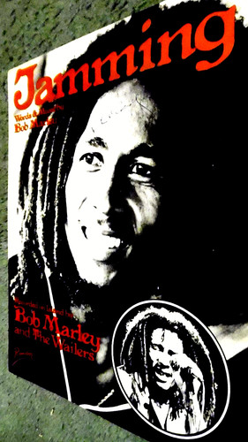 Bob marley and the wailers - bob,