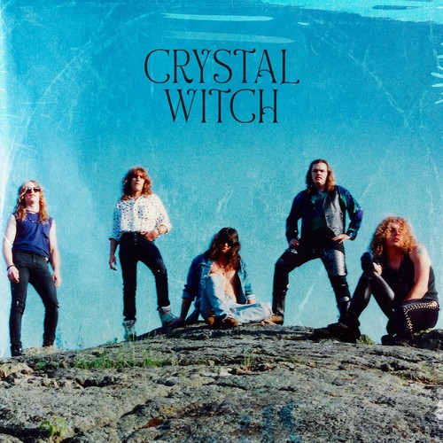 Crystal witch - crystal,