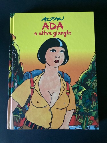 Altan ada altre giungle - -,