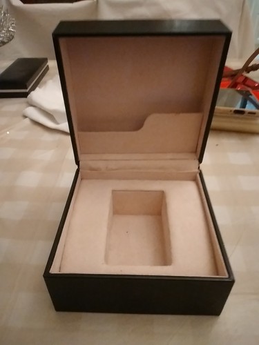 Bulgari box per orologio - bulgari,