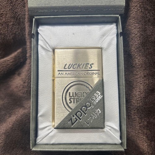 Accendino zippo lucky - accendino,