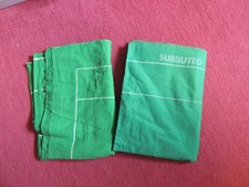 2 campi da rugby Subbuteo