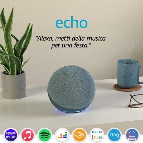 Amazon alexa assistente vocale - alexa,