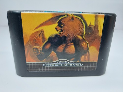 Altered beast sega - sega, drive