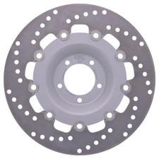 EBC Dischi Freno Davanti SX