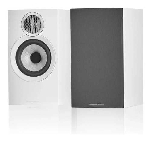 Coppia casse acustiche 600 - b&w,