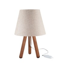 Lampada tavolo pino asz1452 - pino,