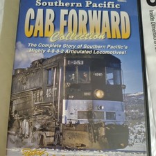 Southern Pacific Cab Forward