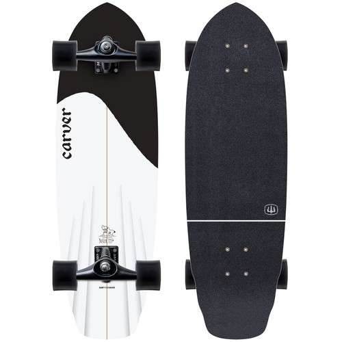 Carver black tip - carver,