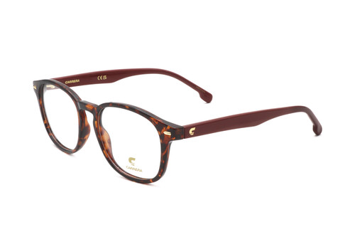 Carrera ottica uomo 49mm avana - ottica,