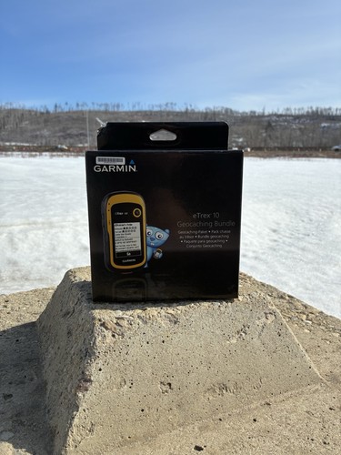 Garmin etrex geocaching - 10,