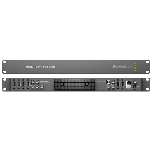 Blackmagic design atem studio - blackmagic,