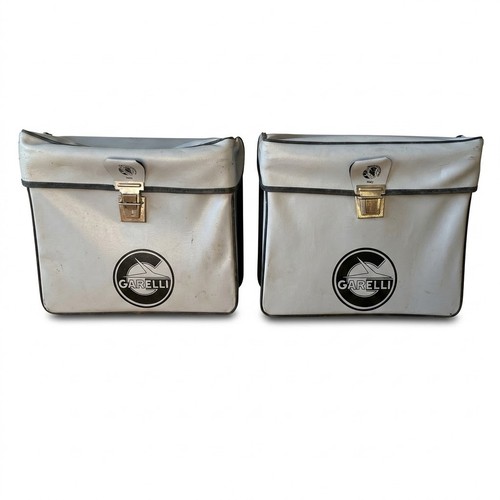 Borse laterali garelli vintage - borse,