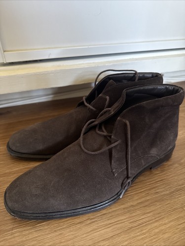 Stivali tod uomo scamosciati - tod's,