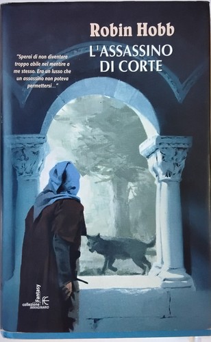 Assassino corte trilogia - l'assassino,