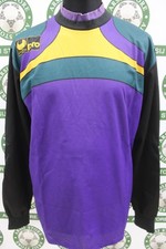 Maglia Calcio Portiere UHLSPORT PRO TG L P188 shirt maillot trikot GOALKEEPER