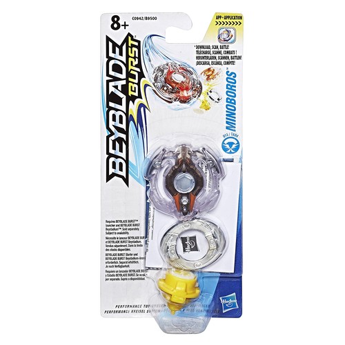 Beyblade trottola minoboros - minoboros, di